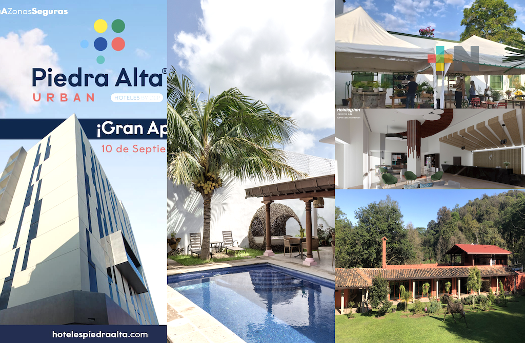 Con más de 100 mdp se instalaron cinco nuevos hoteles en Veracruz, este año: Sectur