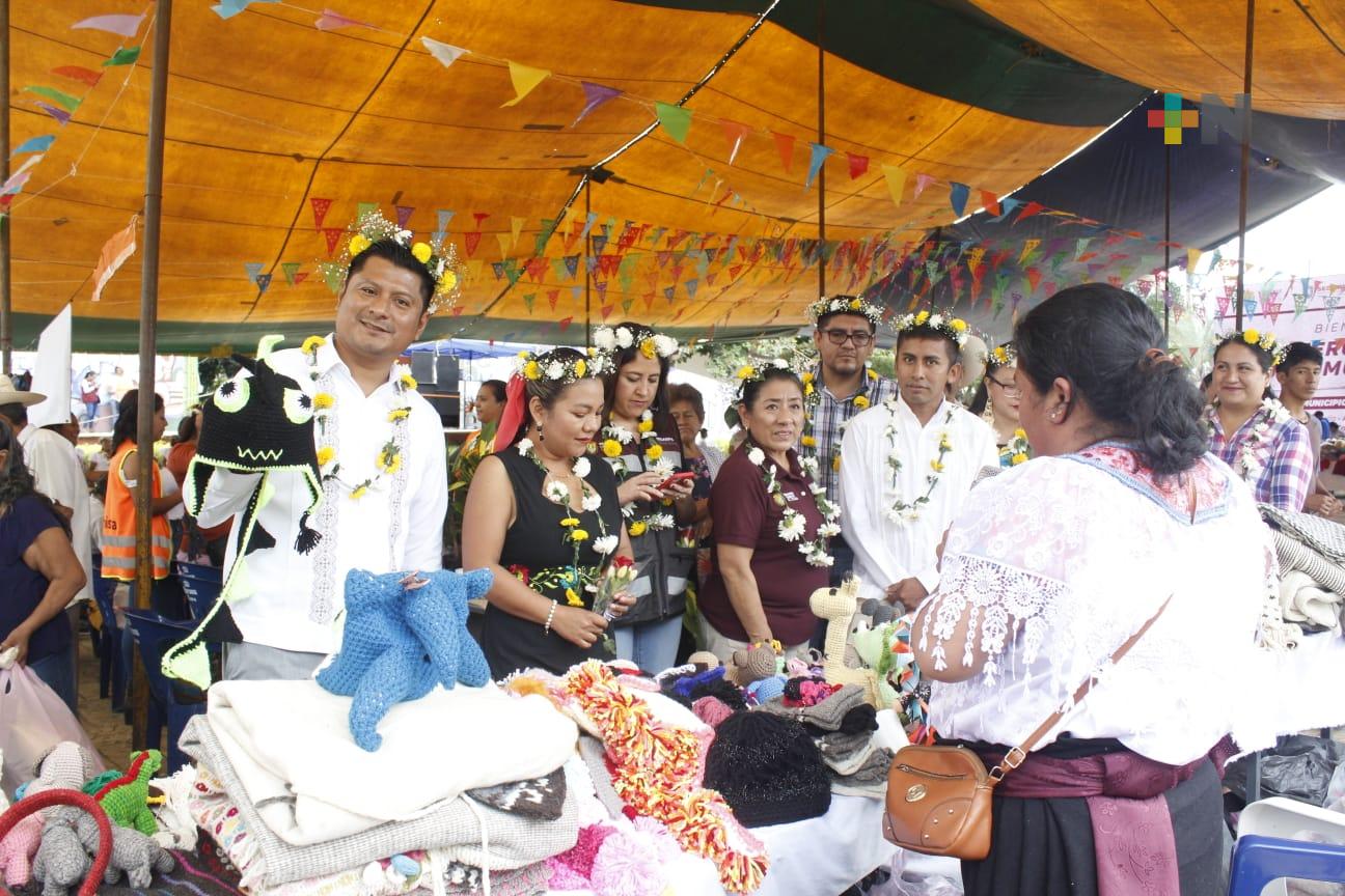 Mercado de Consumo Solidario tuvo como sede el municipio de Atoyac