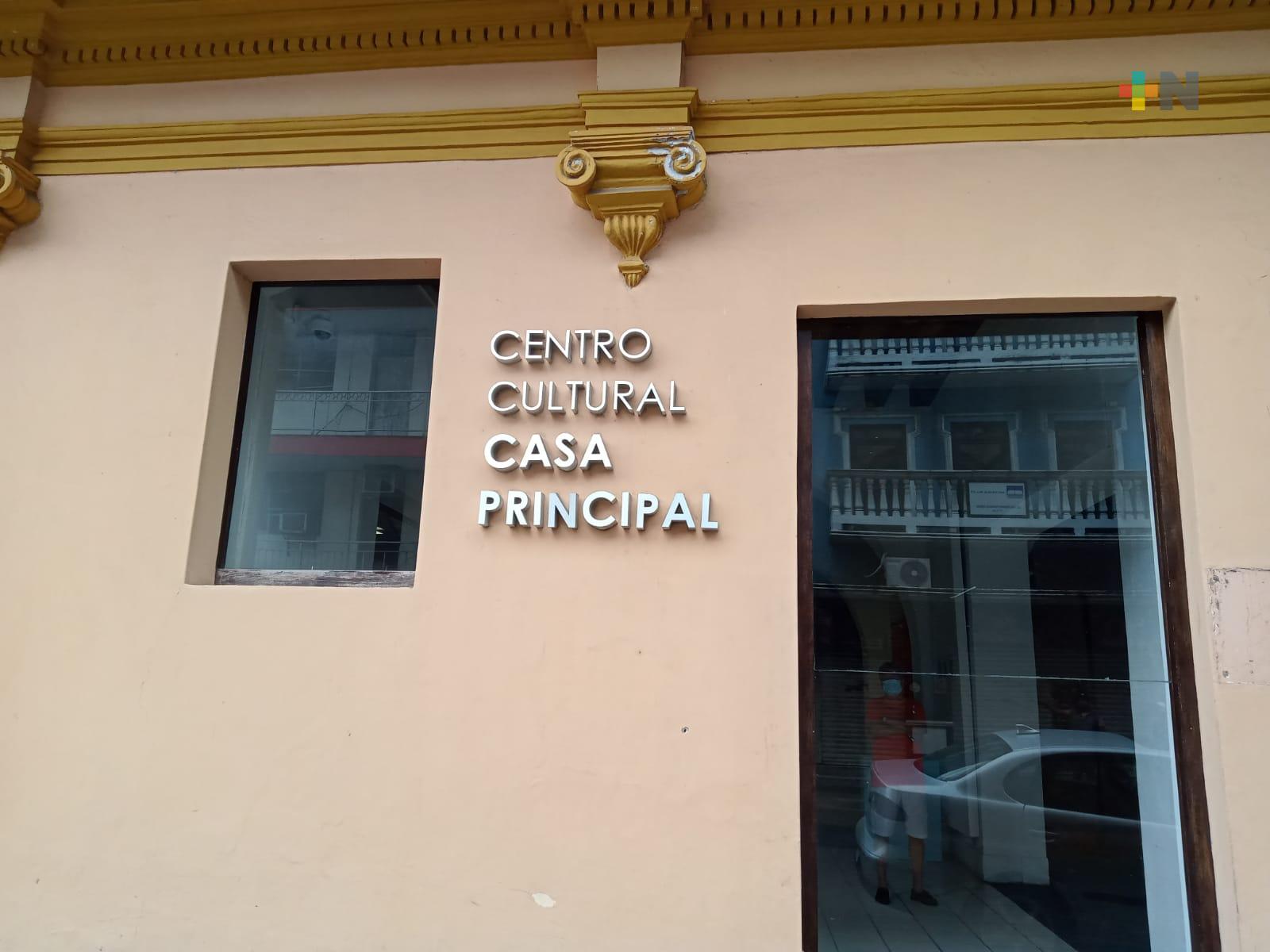 Casa Principal ofrece taller «Escultura móvil» con vistas a la temporada navideña