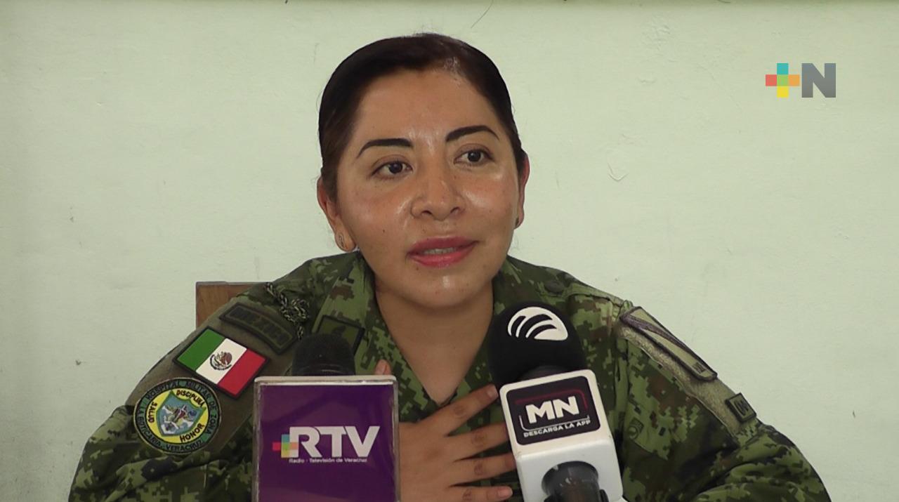 Este 30 de noviembre se celebra la Sanidad Militar