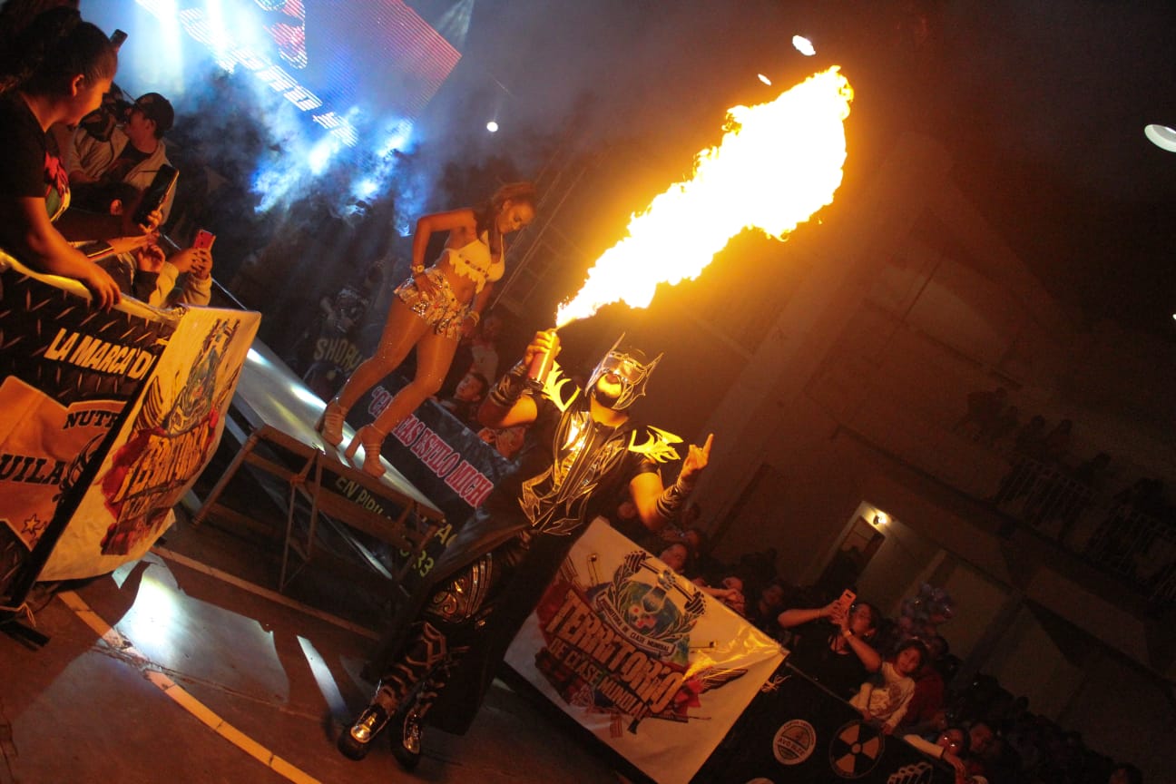 Dominio técnico en Clase Manía Uno