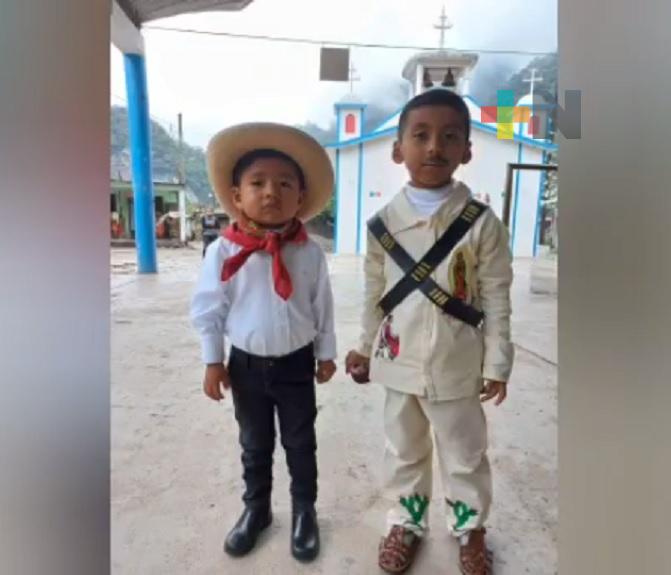 Con diferentes actividades conmemorarán Revolución Mexicana en el norte de Veracruz