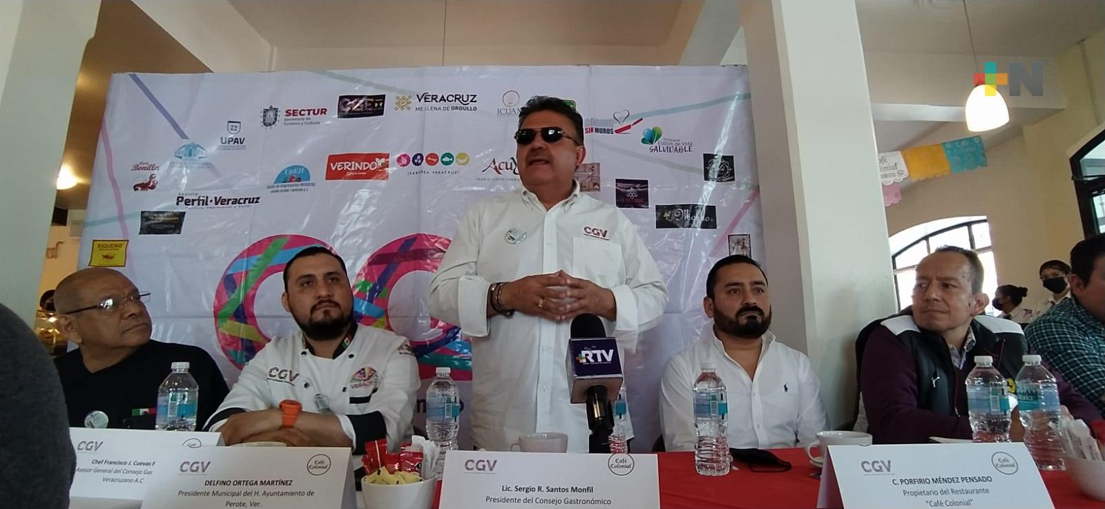 Restaurante de Perote se une a Consejo Gastronómico Veracruzano