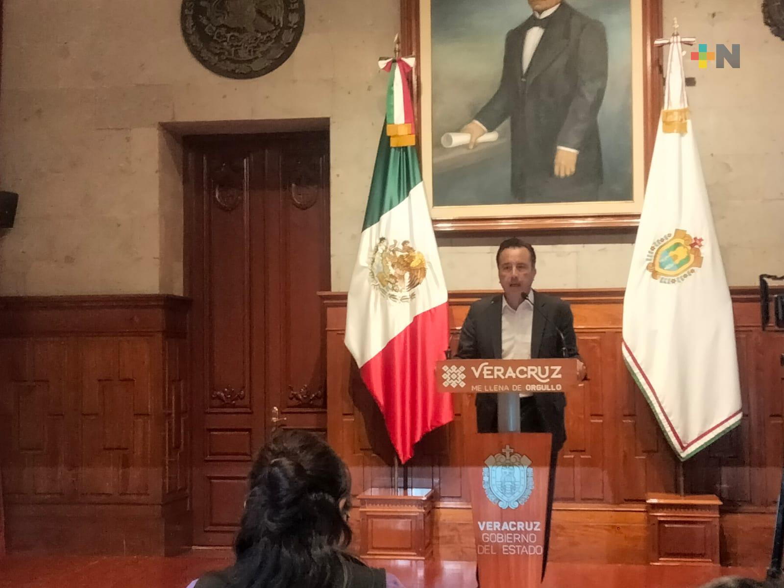 Eliminada nómina «fantasma» en Gobierno del Estado de Veracruz