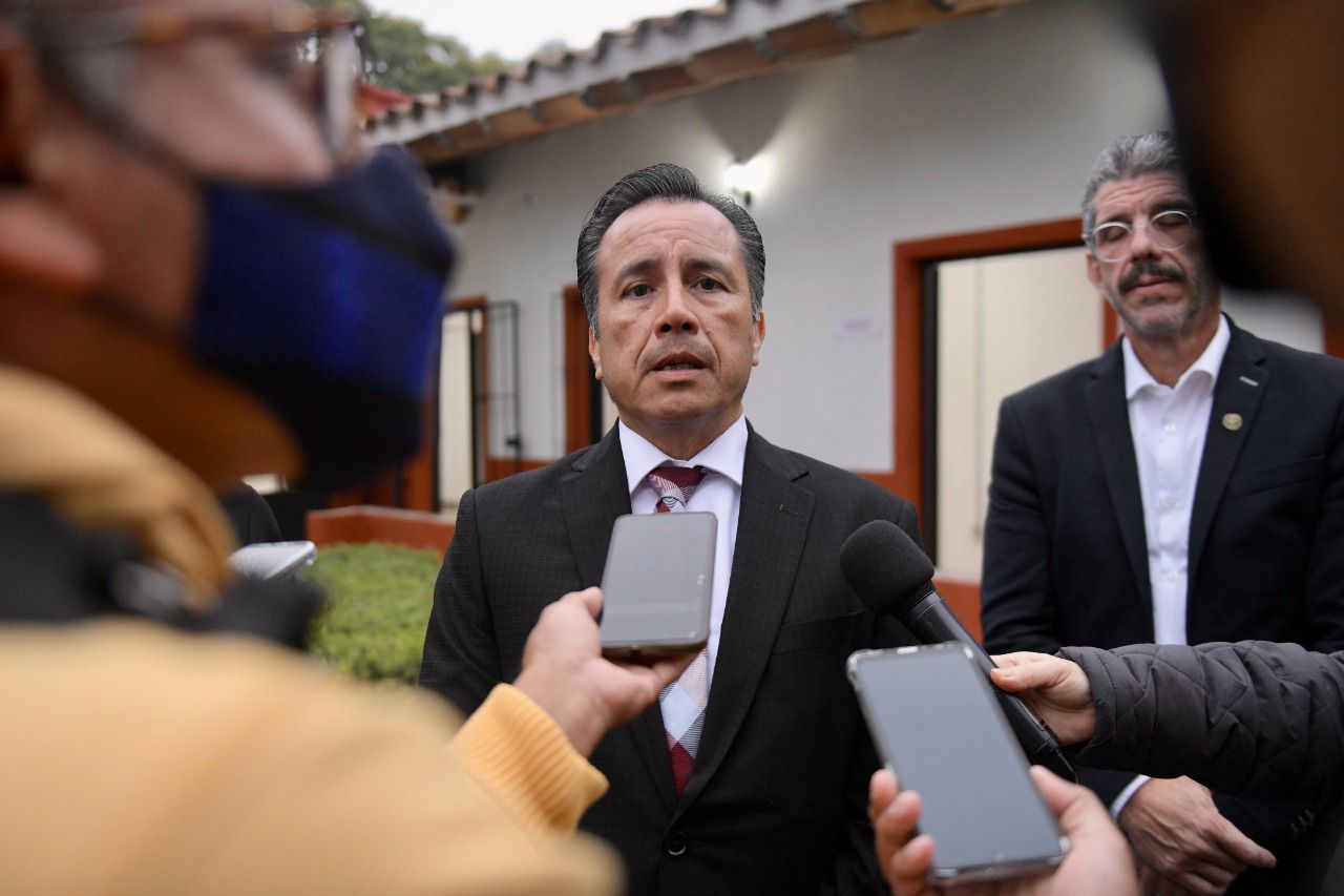 Pide Gobernador a FGR y jueces federales hacer cumplir a Duarte su condena