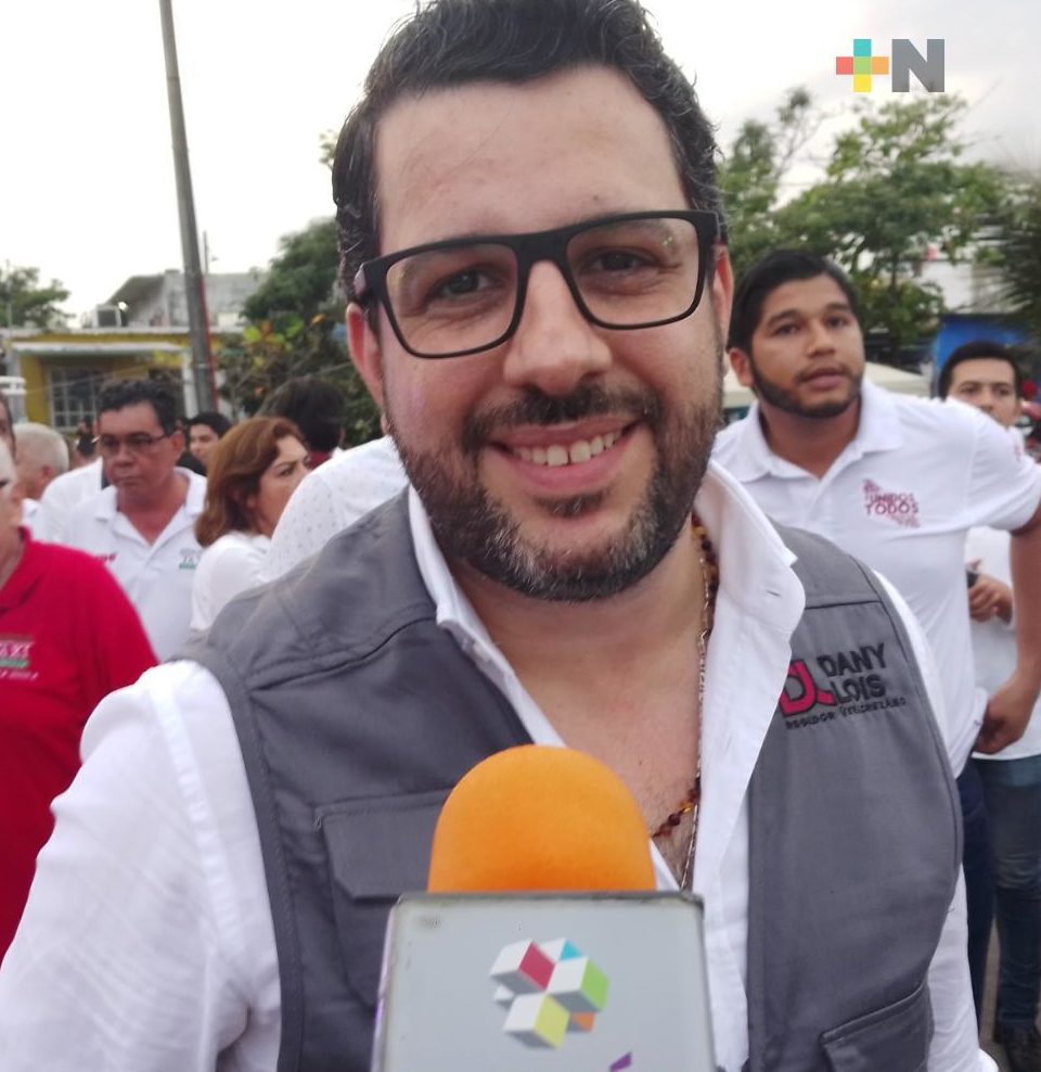 Tema de despensas del Ayuntamiento de Veracruz podría llegar al Congreso local: regidor