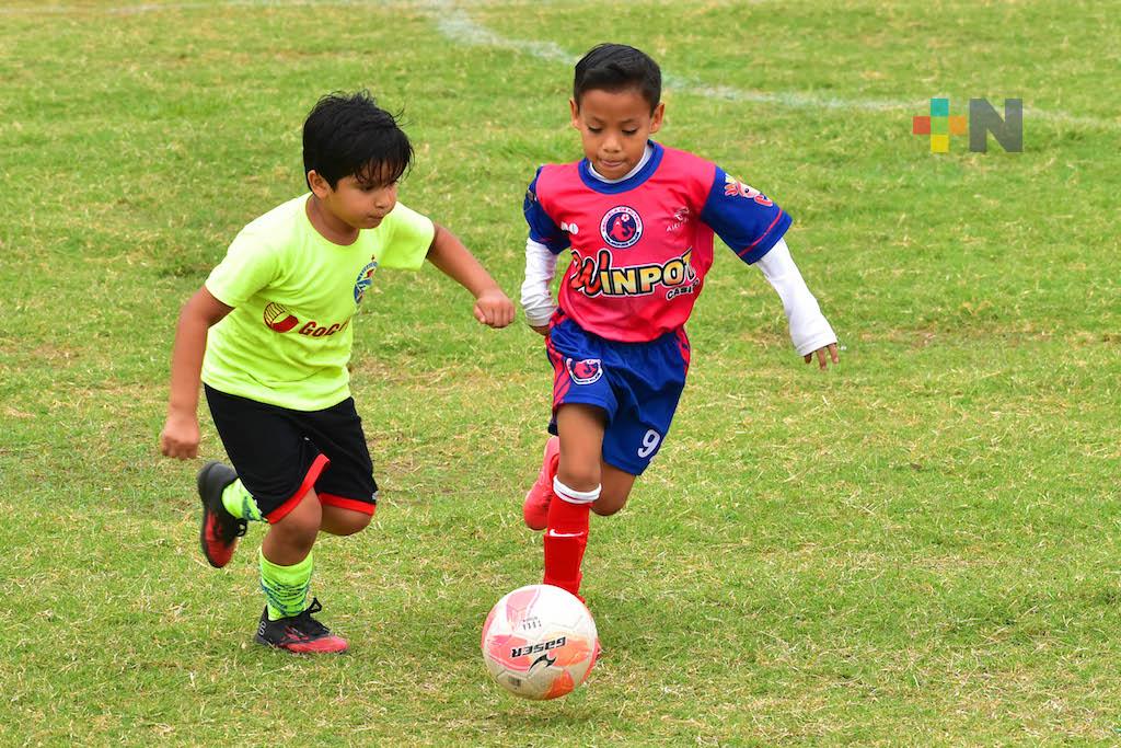 Así se jugará la fecha 3 en la Liga Municipal