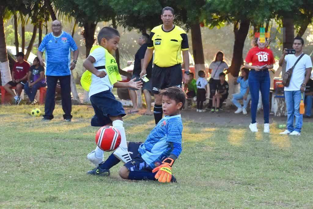 Registra positiva fecha 7 la Liga «Pirata» Fuente