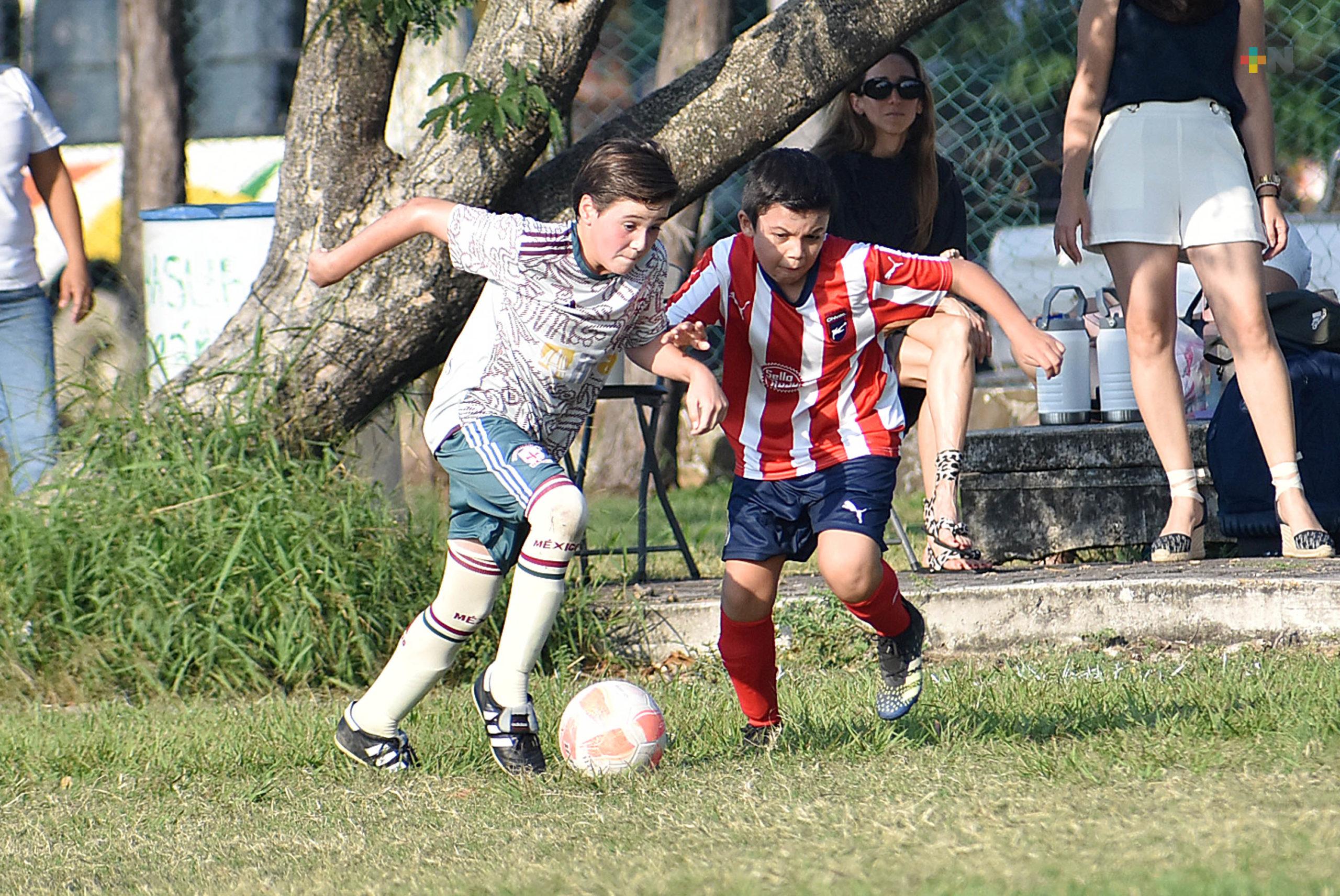Así se juega la fecha 2 en la Liga Municipal