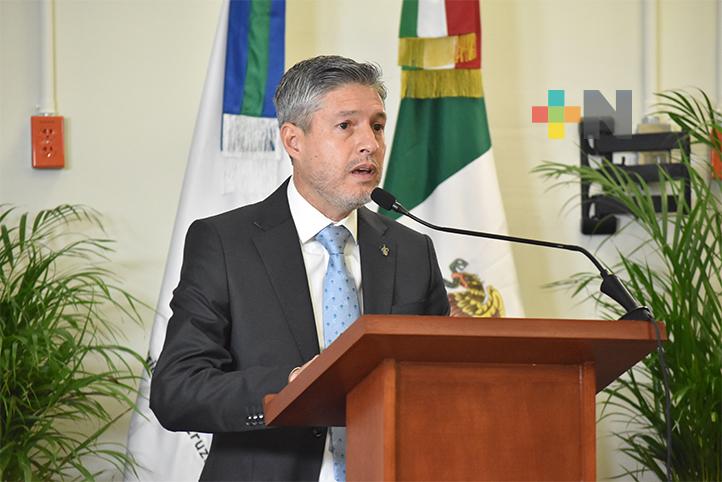 Rinde vicerrector de región Orizaba-Córdoba su primer informe de labores
