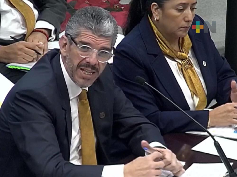 2022 un año histórico para Veracruz: Enrique Nachón