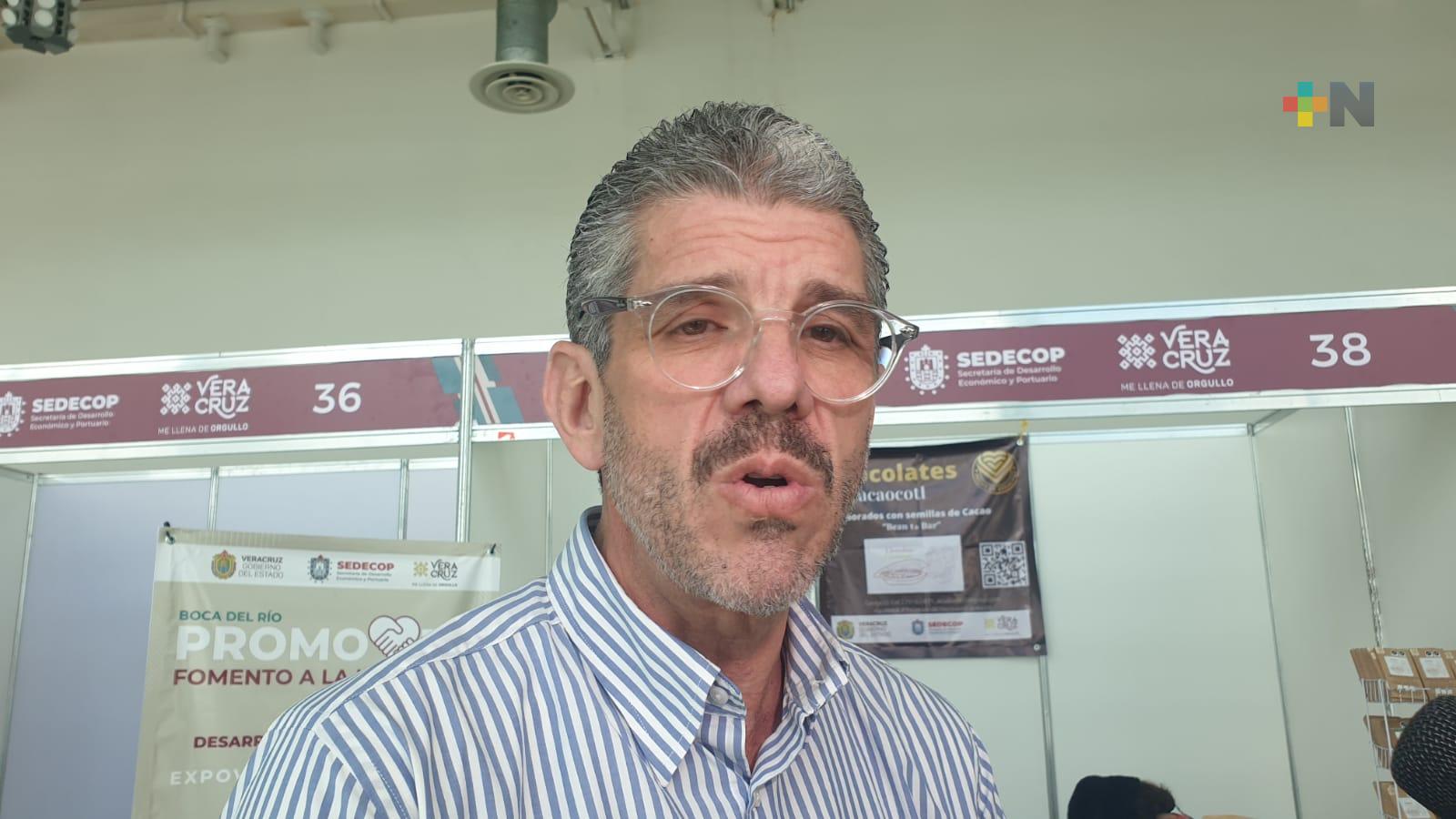 Sedecop trabaja para que transnacionales apuesten por mano de obra veracruzana