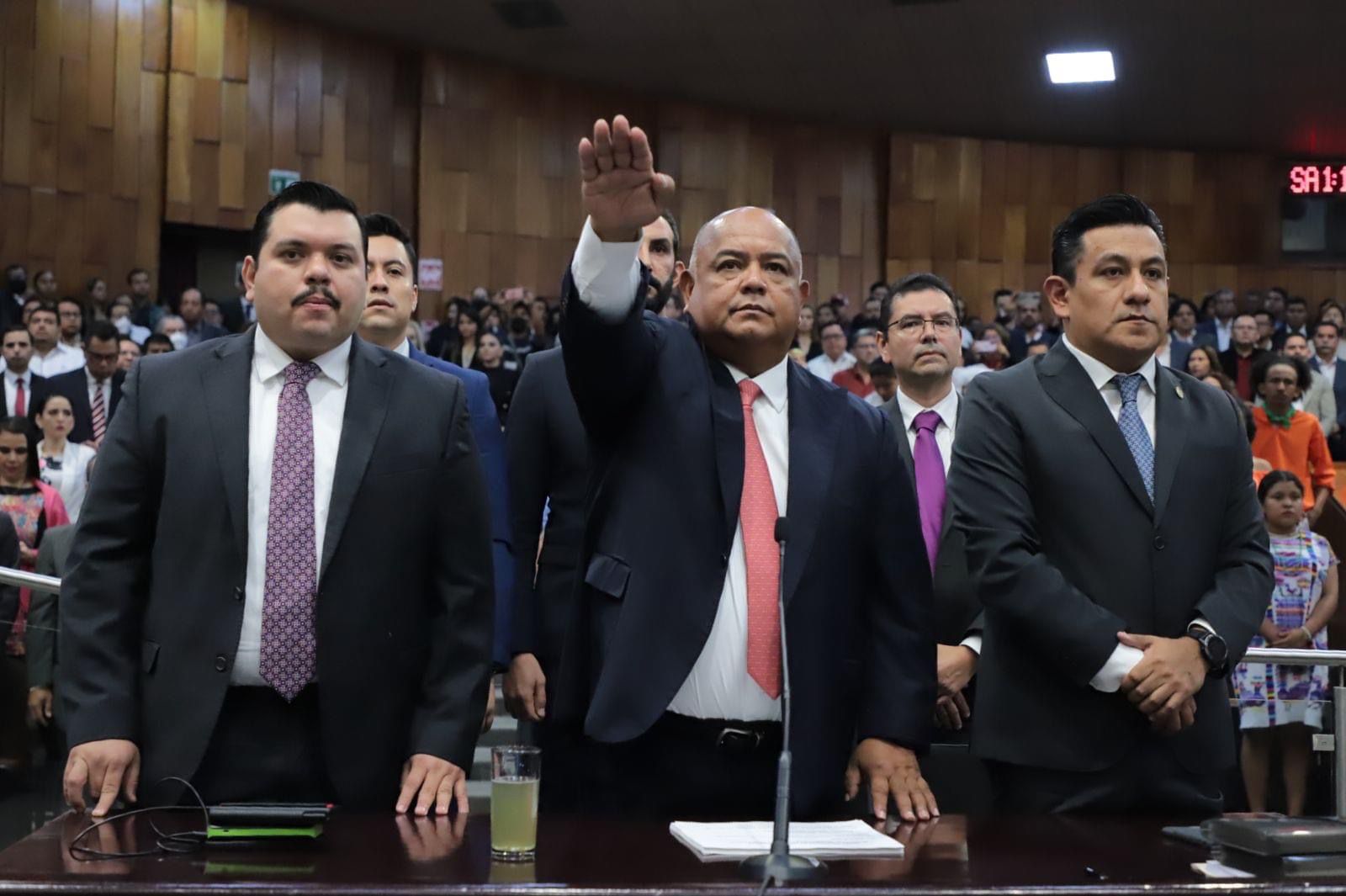 En Veracruz nos mueve el deseo de justicia social, hoy se gobierna superando el rezago: Eric Cisneros Burgos