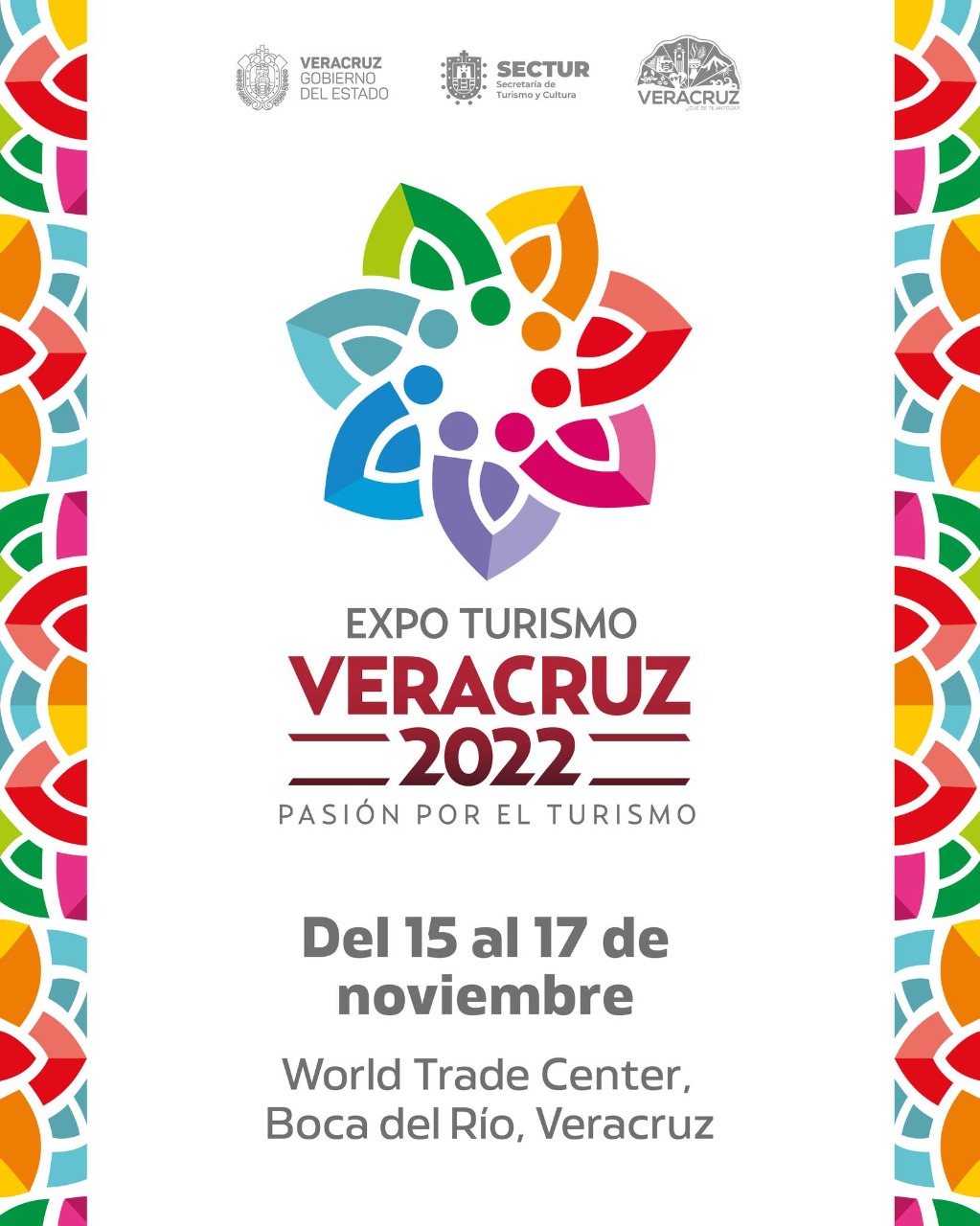 Más de 200 empresas participarán en Expo Turismo Veracruz 2022