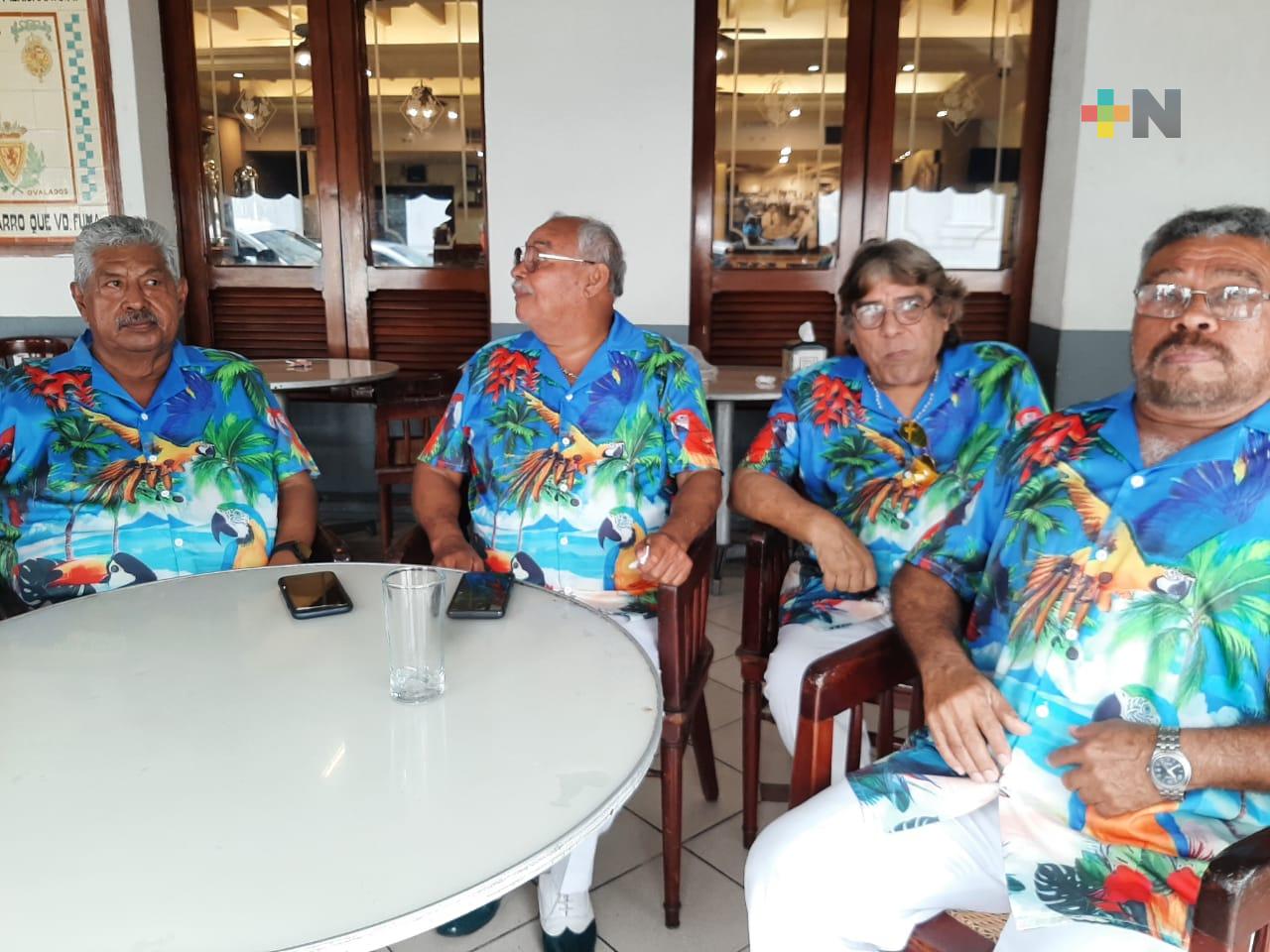 Exreyes del Carnaval de Veracruz en desacuerdo con su realización en verano
