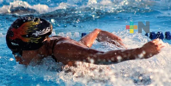 Clasifican a nacional de natación en Cancún, Quintana Roo