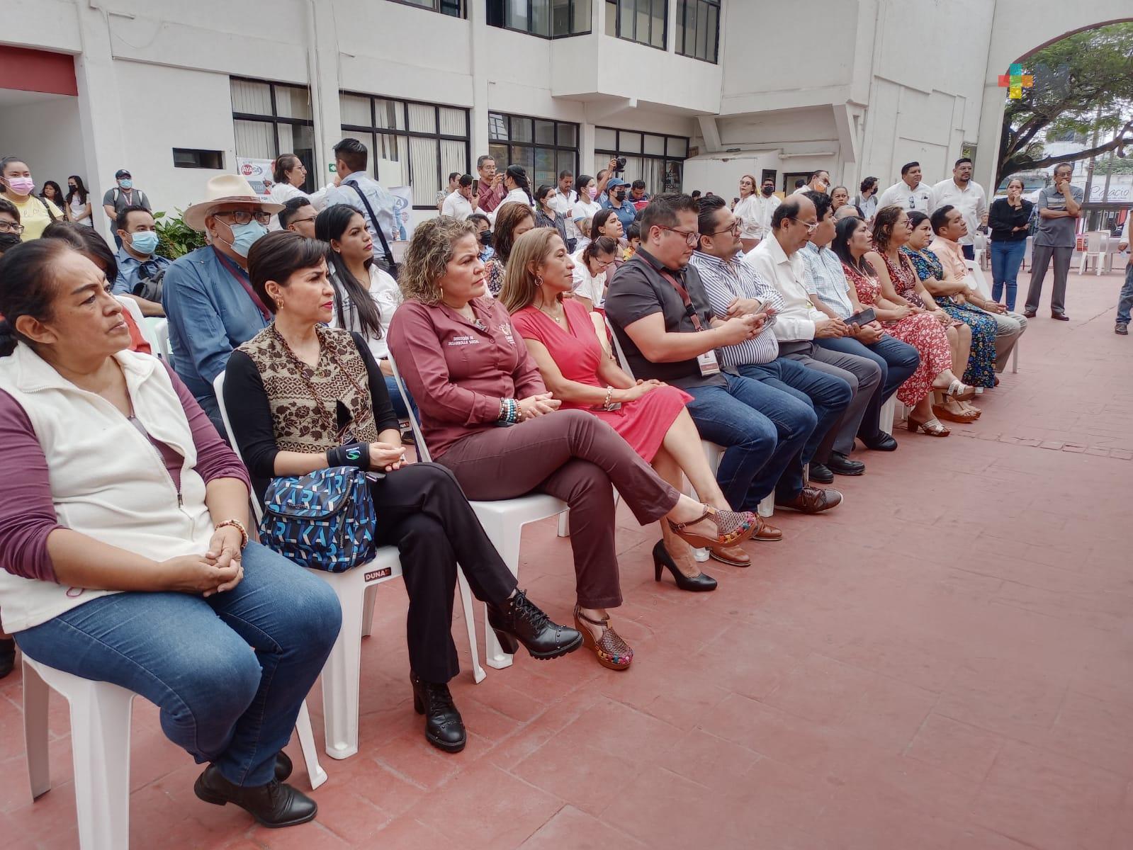 En la Feria Municipal del Empleo en Coatza se ofrecieron 900 empleos