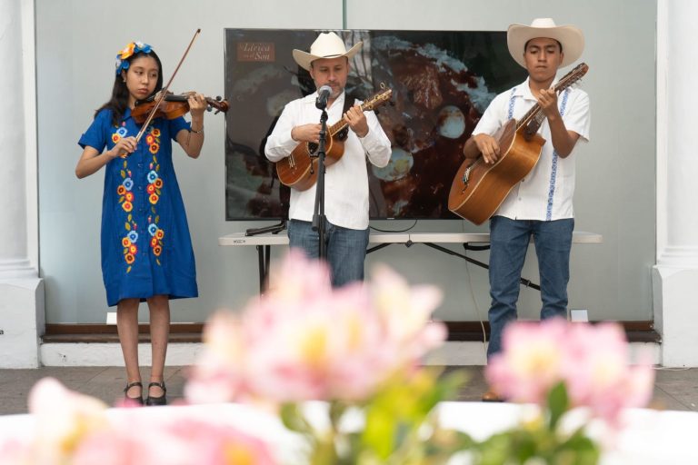 La Lírica en el Son: treintaitrés años de huapango en Amatlán