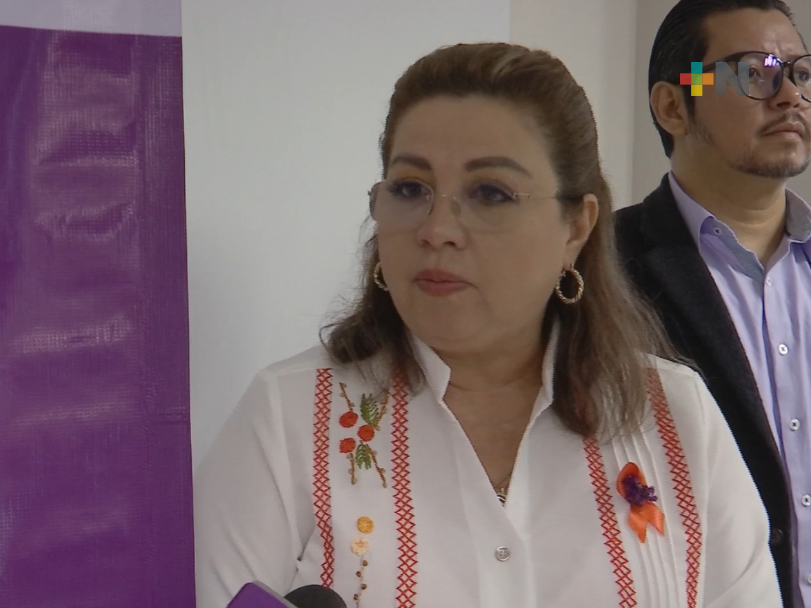 Unidad de Género de la SEV promoverá 16 días de activismo