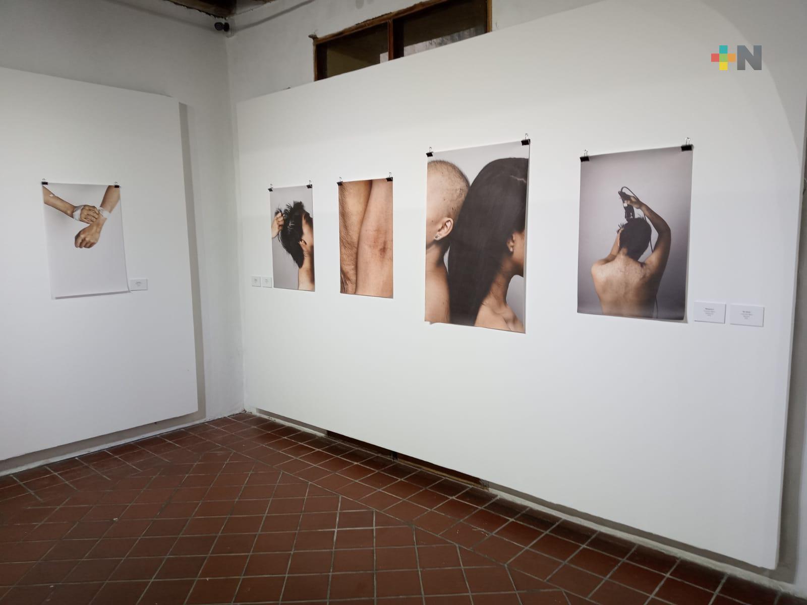 Con exposición “Transfiguración”, Citlalli EB muestra experiencia con cáncer