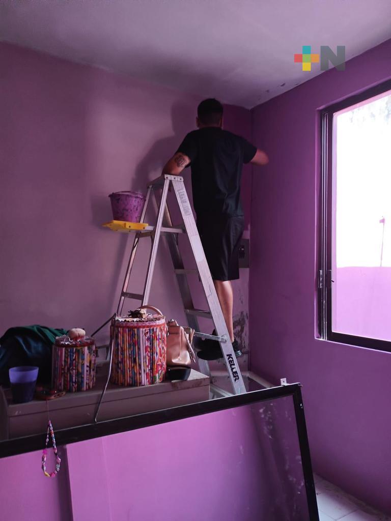 Fundación Pasitos recibe inmueble en comodato; seguirá apoyo a niños