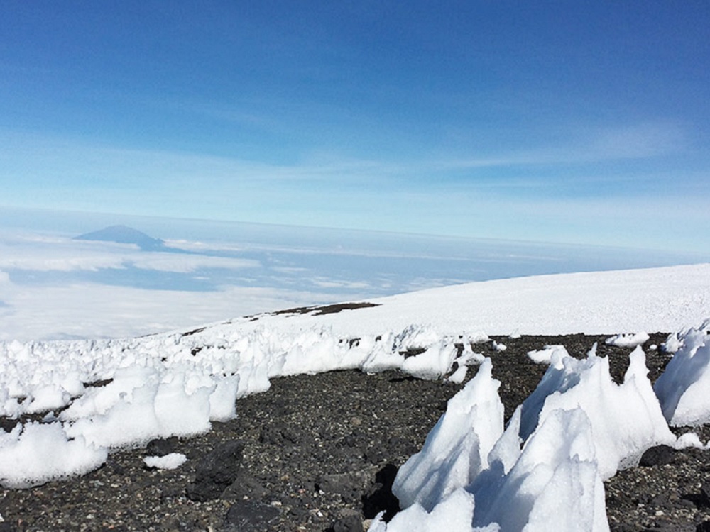 Cientos de glaciares, condenados a desaparecer