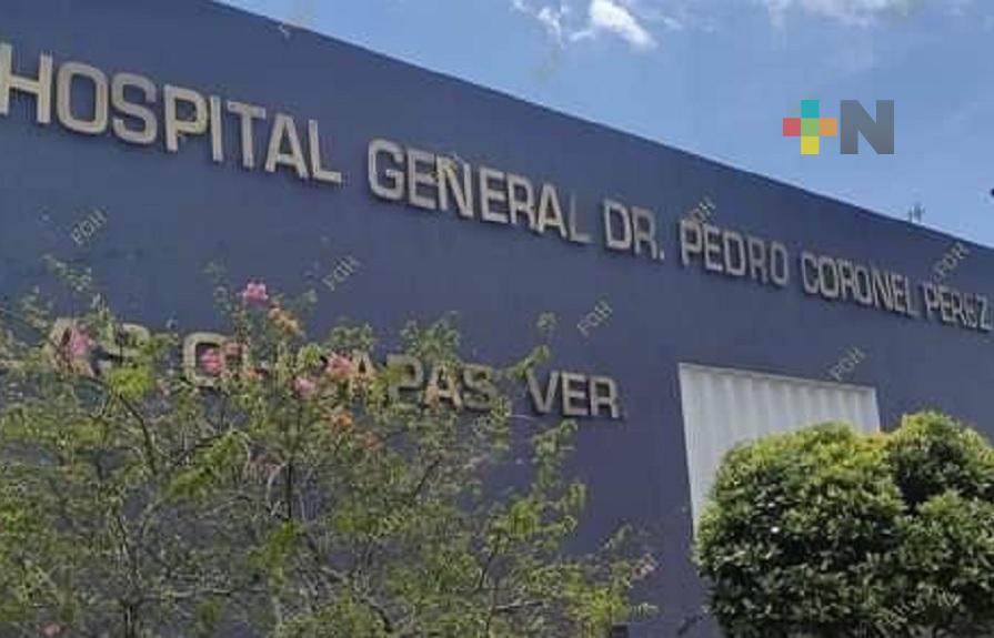 Niña de Las Choapas se traga moneda; le realizarán traqueotomía en Coatzacoalcos