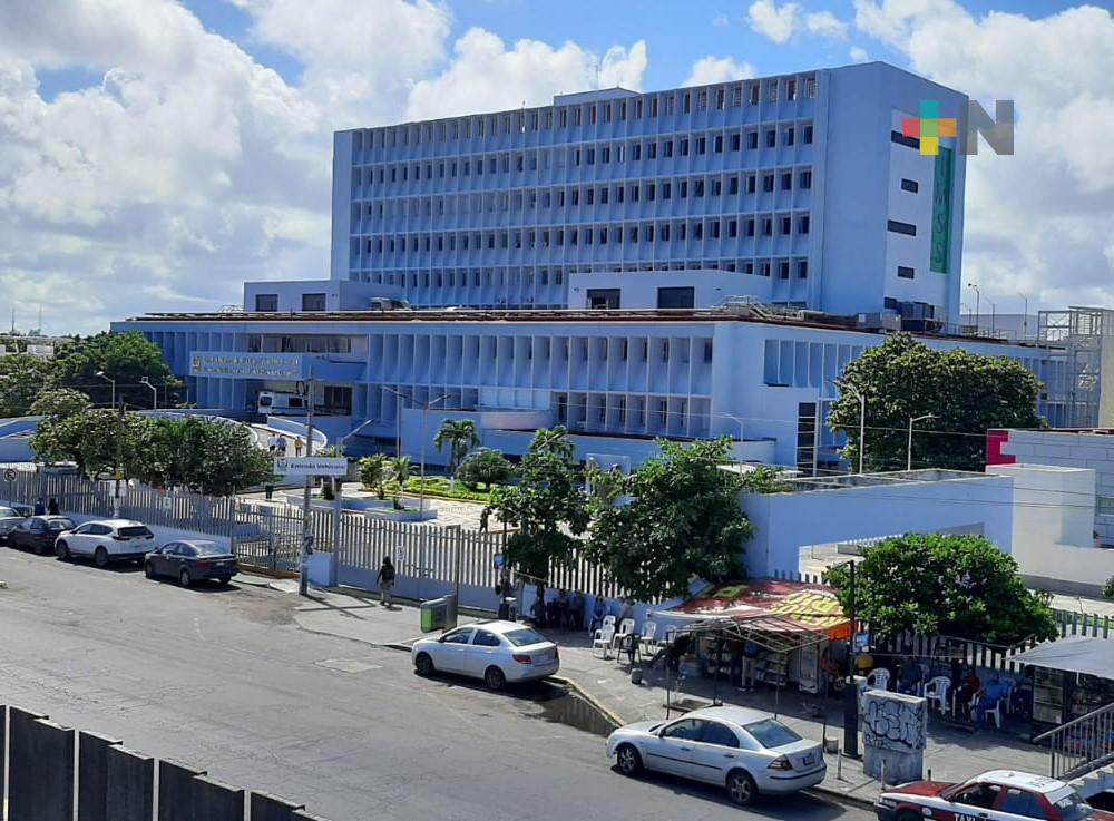 Estudiante que consumió clonazepam aún permanece hospitalizada