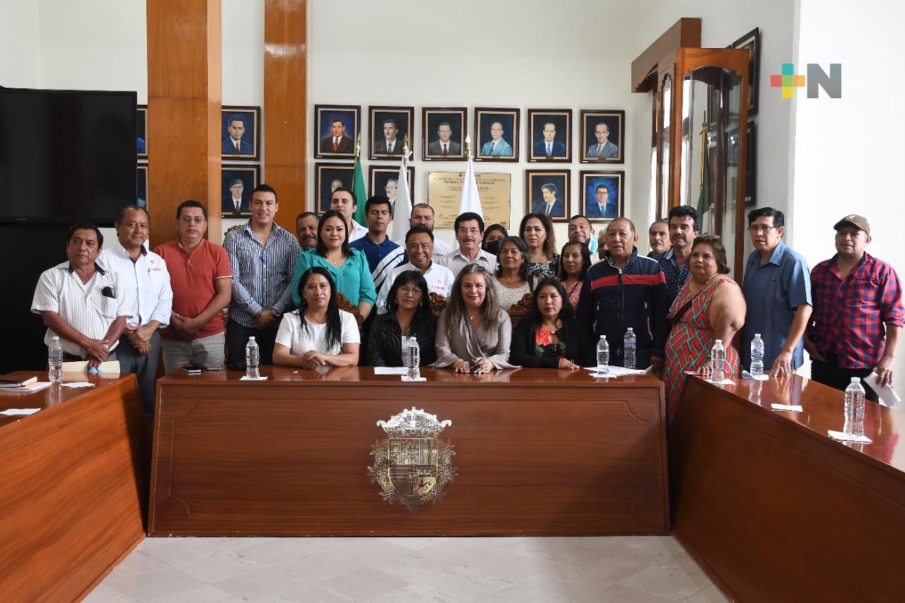 Aprueba Cabildo de Córdoba modificación presupuestal para nuevas obras