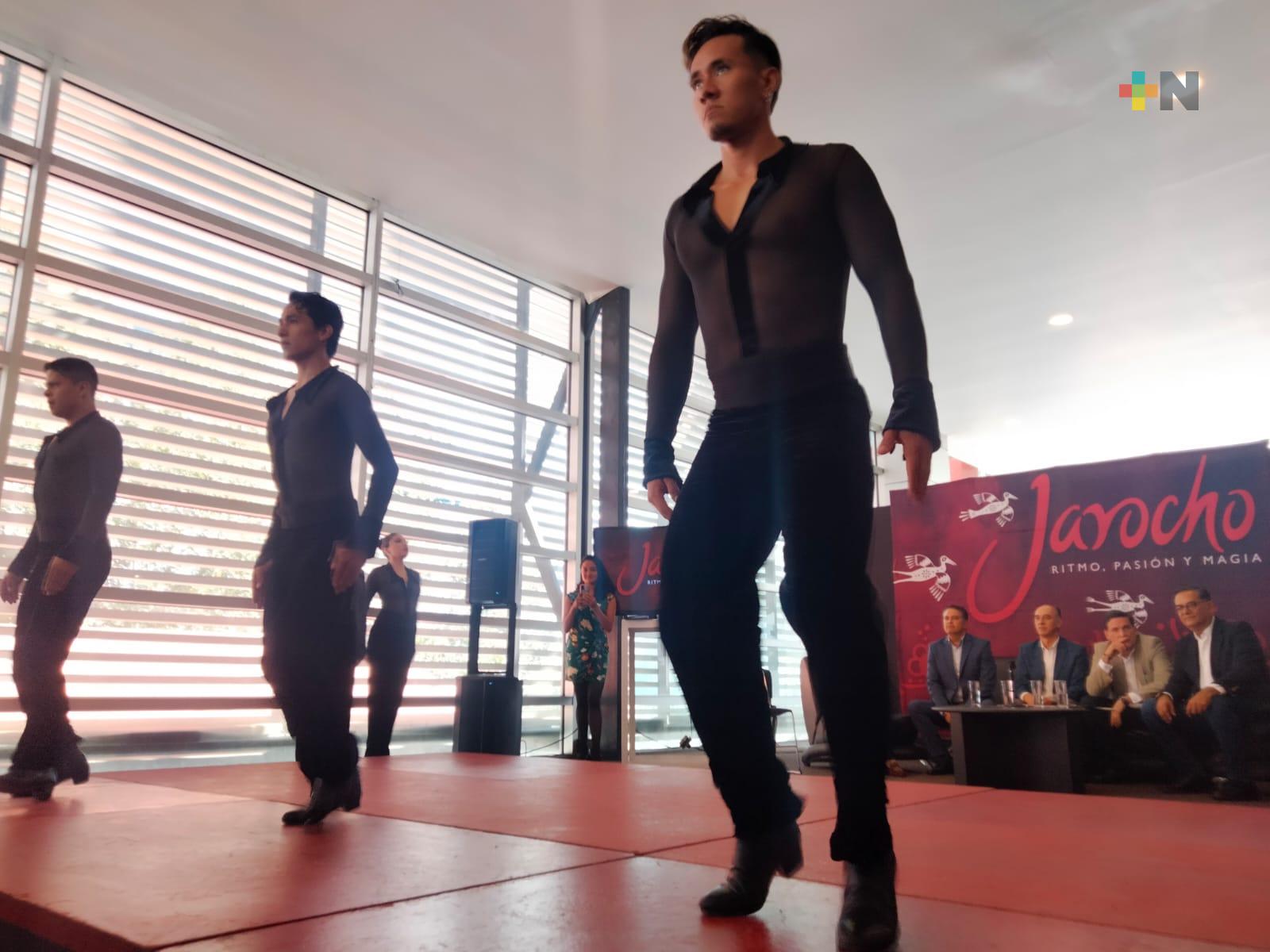 Espectáculo Jarocho regresa a Xalapa con nuevo elenco