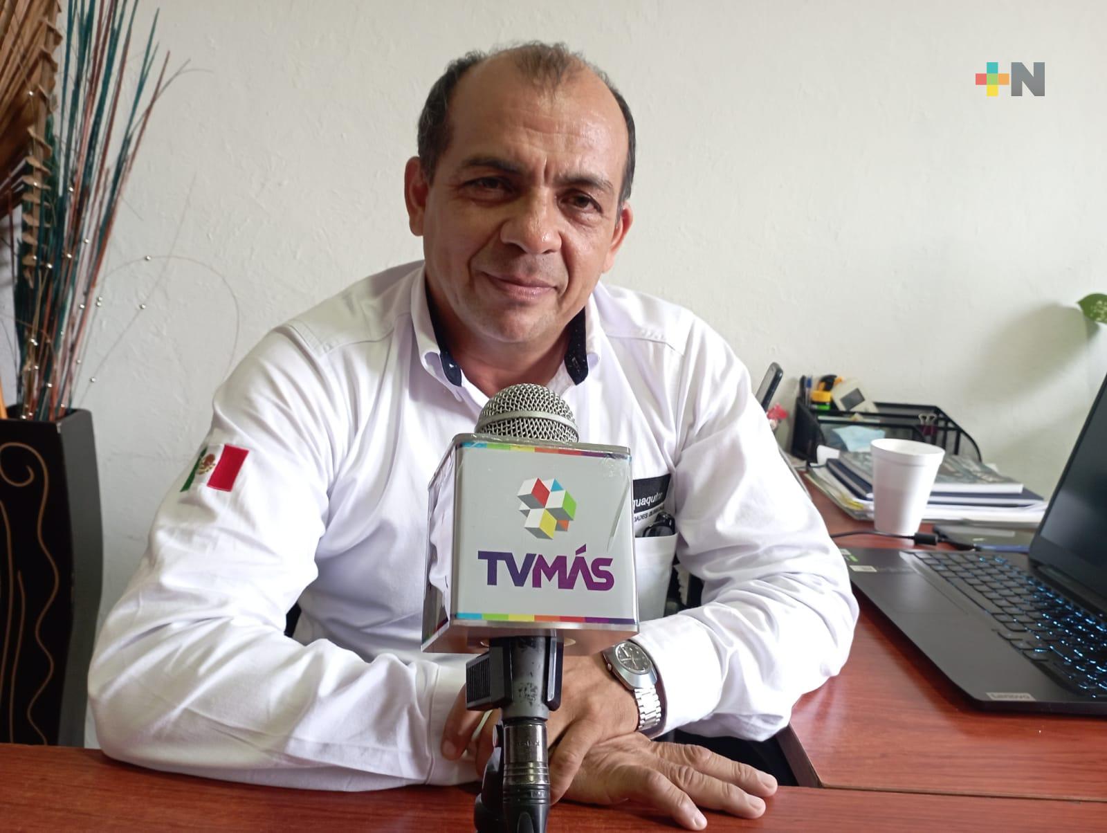 Comité Local de Ayuda Mutua (CLAM) apoya llegada de empresas a Coatza