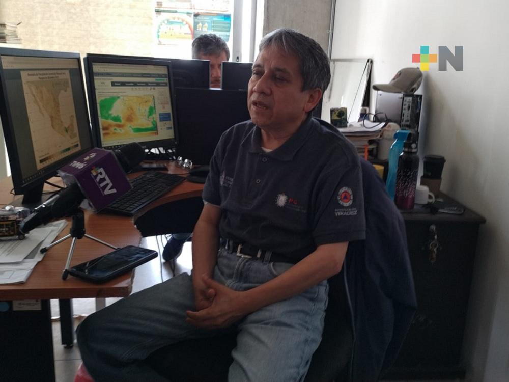 2022 segundo año con menos lluvia en Veracruz