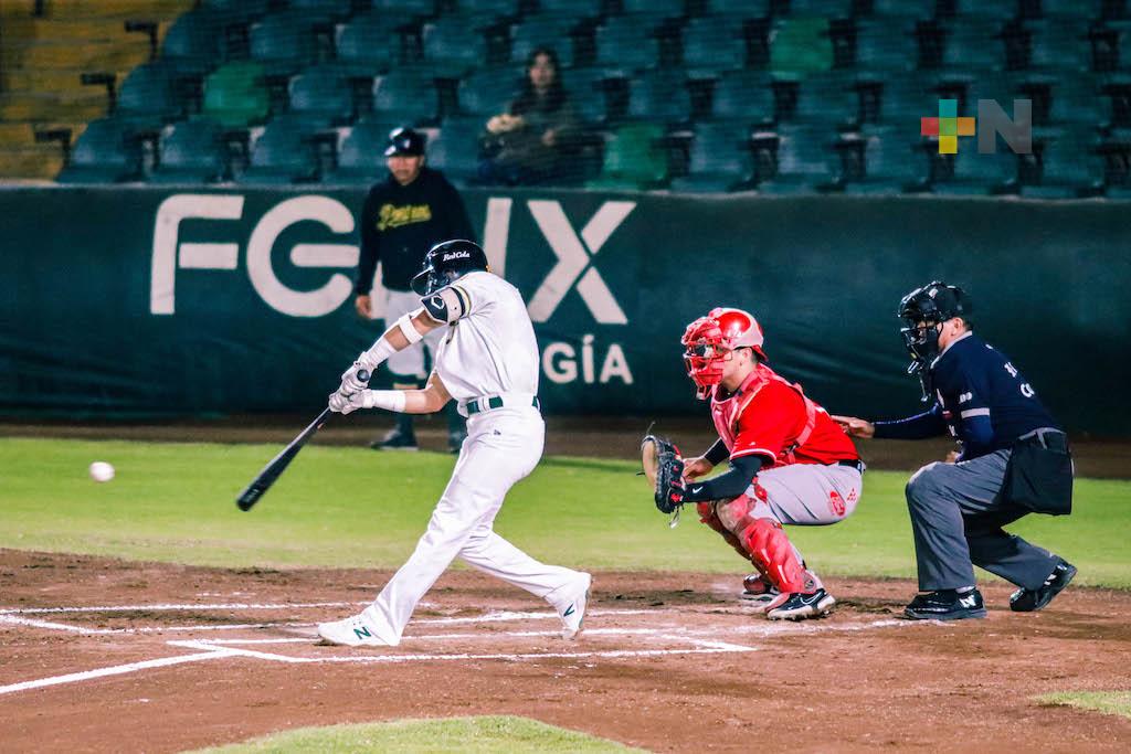 Pericos derrota a El Águila-Bravos en Puebla