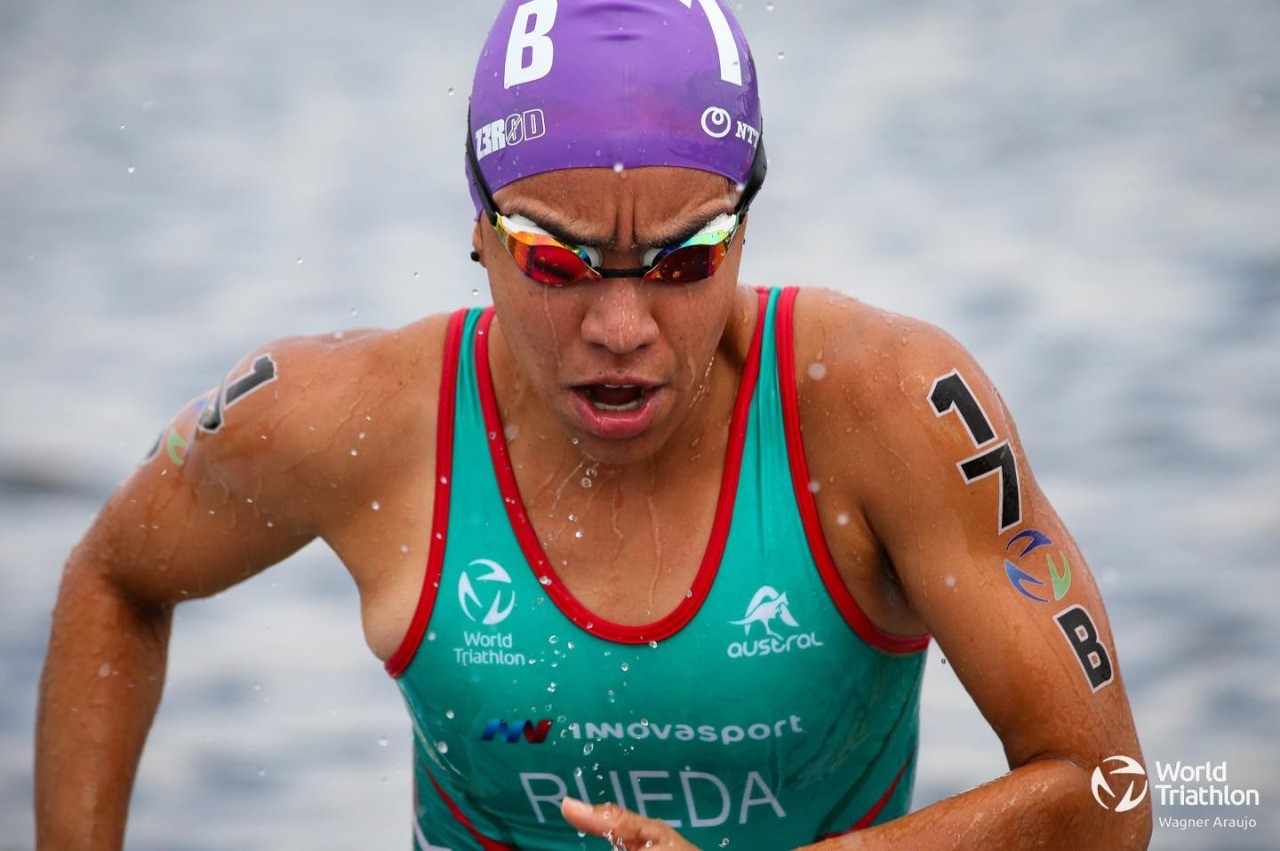 Lizeth Rueda y Diego López afrontan nuevo reto; van a Serie de Campeonato del Mundo en Bermudas