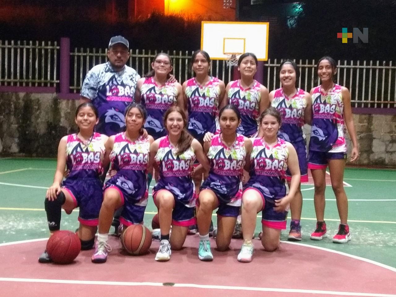 Club Lobas competirá en campeonato nacional de Saltillo, Coahuila