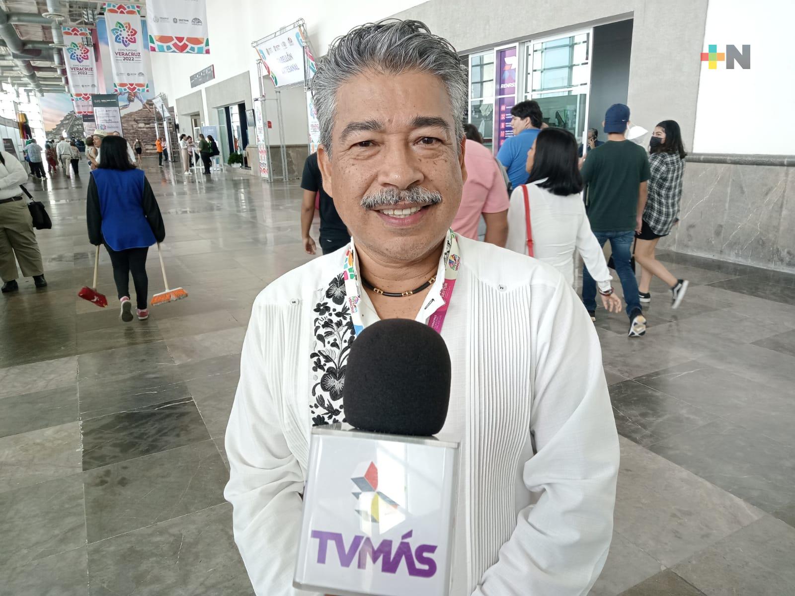 Eventos como Expo Turismo Veracruz benefician a restauranteros de Boca del Río