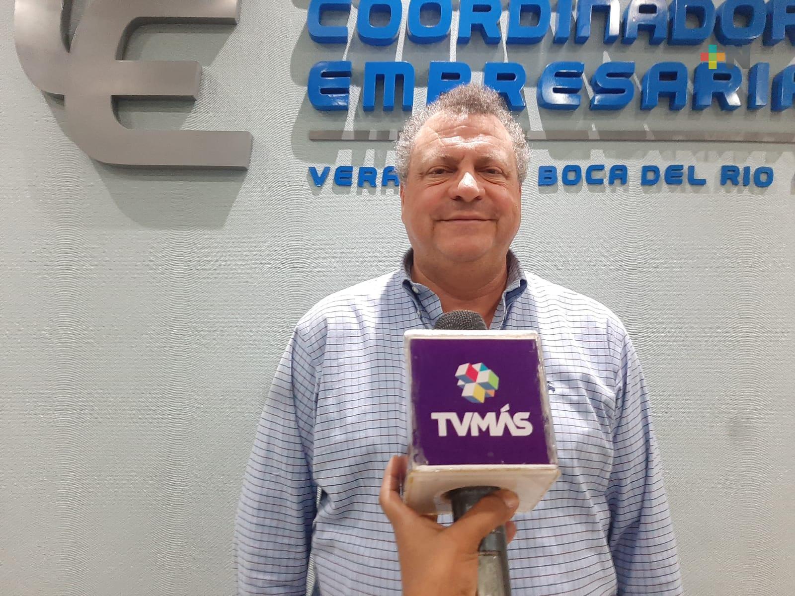 Empresarios opinan sobre trabajo de Cuitláhuac García en estos cuatro años de gobierno