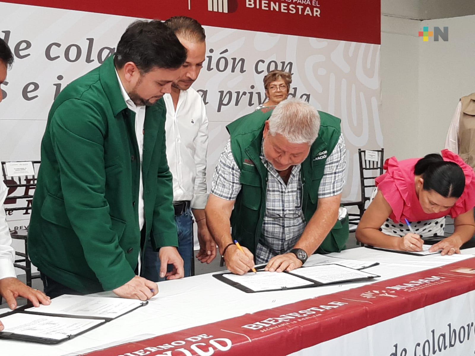 Reforzará Secretaría del Bienestar afiliación al Inapam