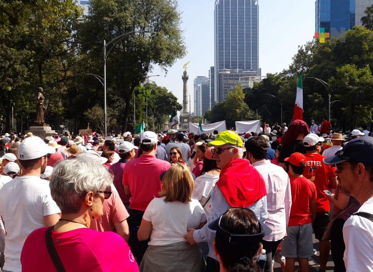 INE agradece multitudinaria participación ciudadana en defensa de la democracia y la institucionalidad electoral