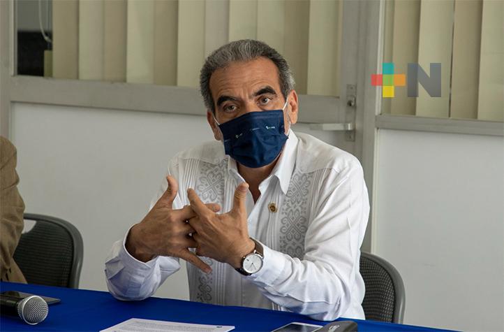 Incremento a presupuesto atenderá Ley de Educación Superior: Rector UV