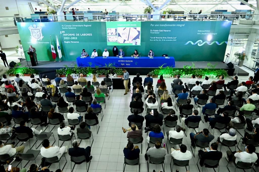 Medellín y Universidad Veracruzana fortalecen lazos institucionales