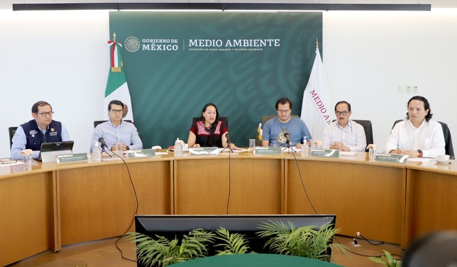 México anunciará en la COP27 el incremento de sus ambiciones climáticas