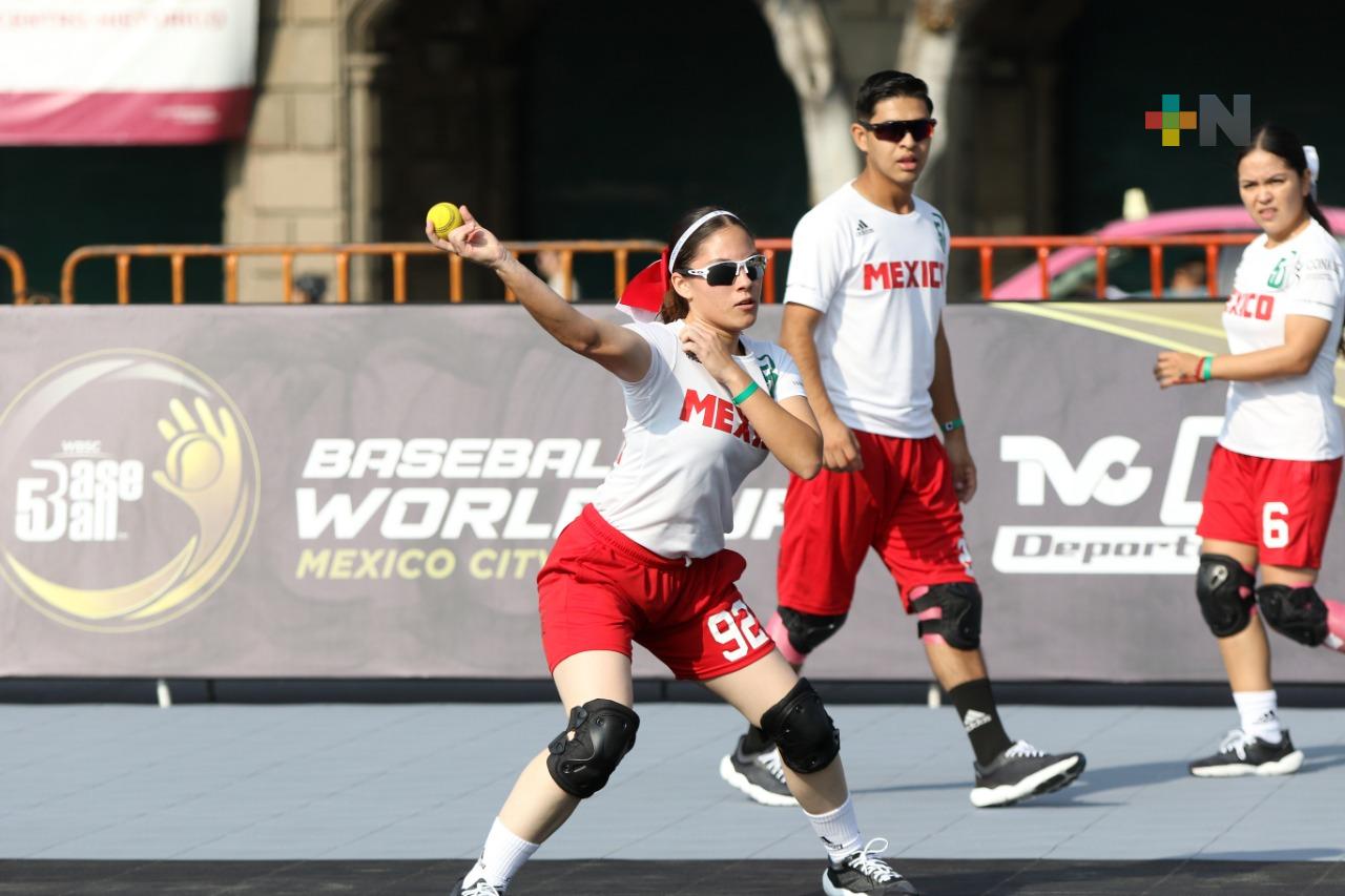 México debuta ante Lituania en Copa Mundial de Baseball 5