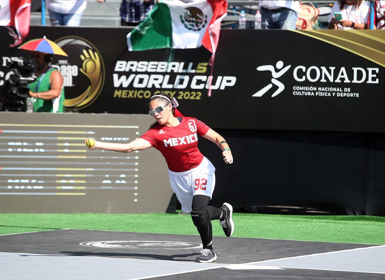 México derrota a Hong Kong; clasifica a Super Ronda de Copa del Mundo de Beisbol 5