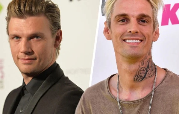 Muere Aaron Carter, hermano de Nick Carter