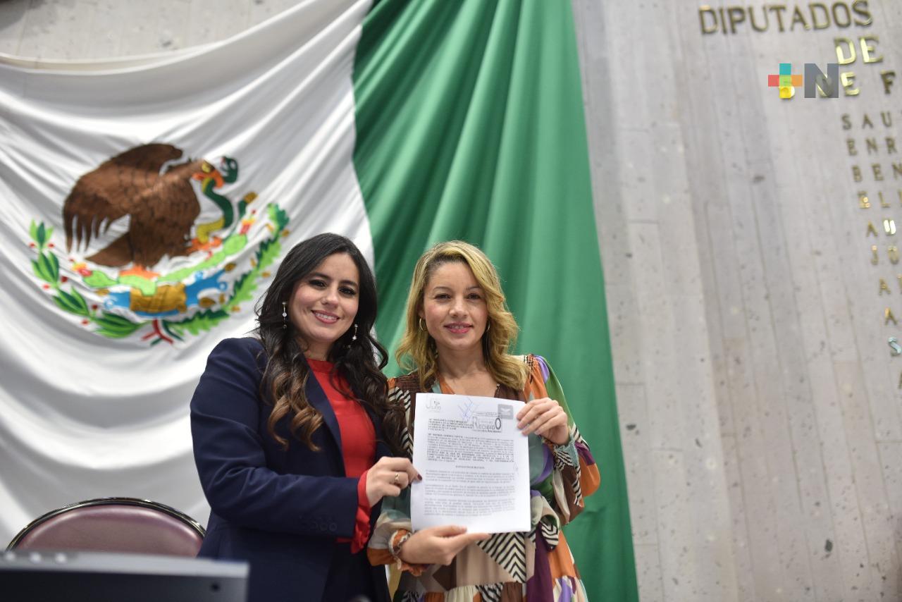 Diputada plantea reformas para consolidar igualdad salarial en el estado