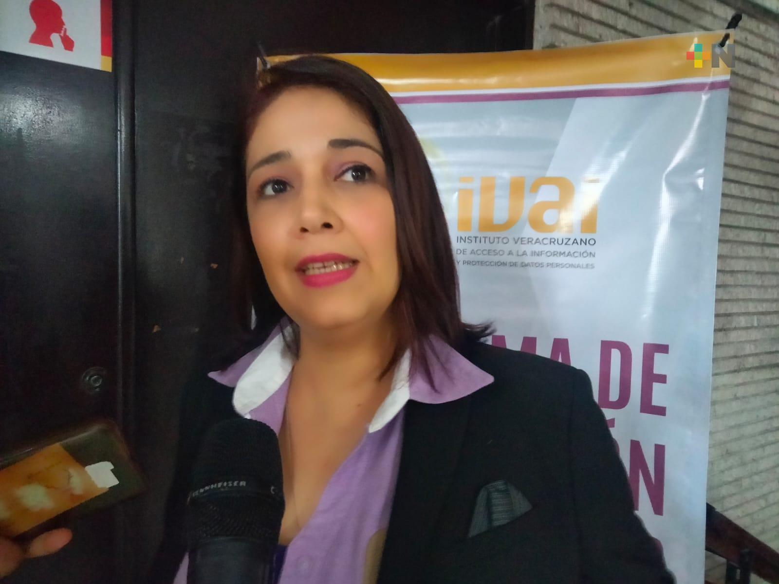 Capacita IVAI a representantes de sindicatos en materia de transparencia e información pública