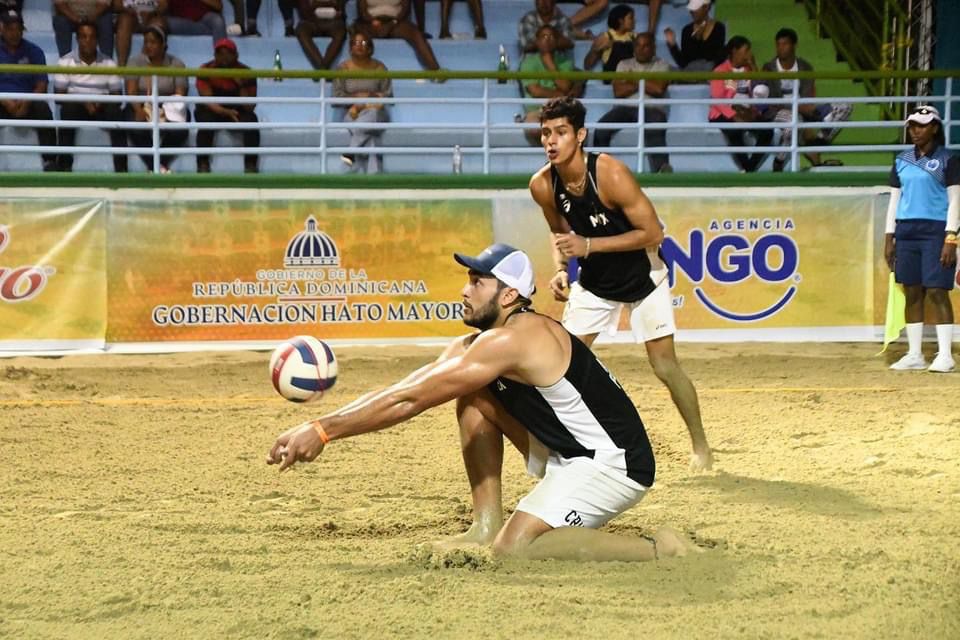 México logra plata y bronce en sexta etapa del Tour de Voleibol de Playa Norceca
