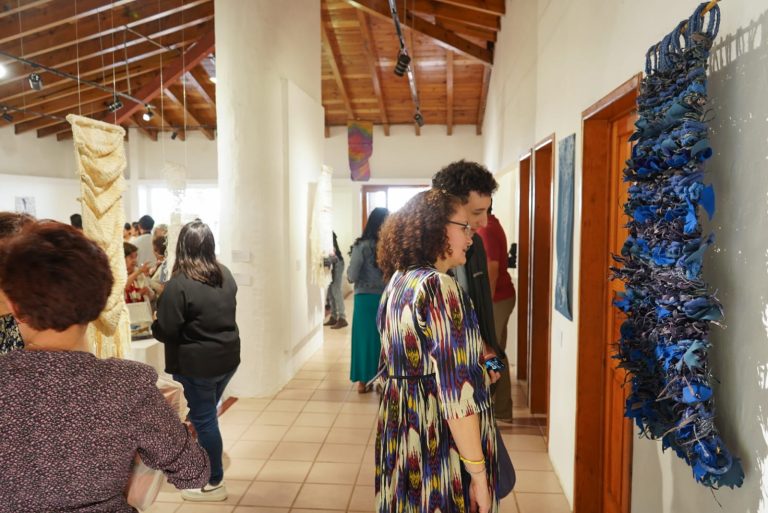 Invita IVEC a visitas guiadas por las exposiciones del JEX, en el marco del Festival Internacional Xalapa y su Cultura 2022