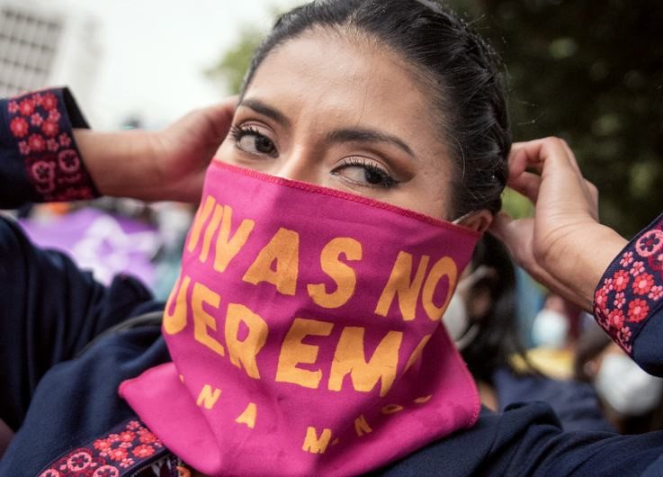 Cinco mujeres o niñas son asesinadas cada hora por alguien de su propia familia: ONU